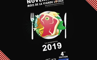 Le mois de la Viande Locale et des produits animaux de Guyane 2019